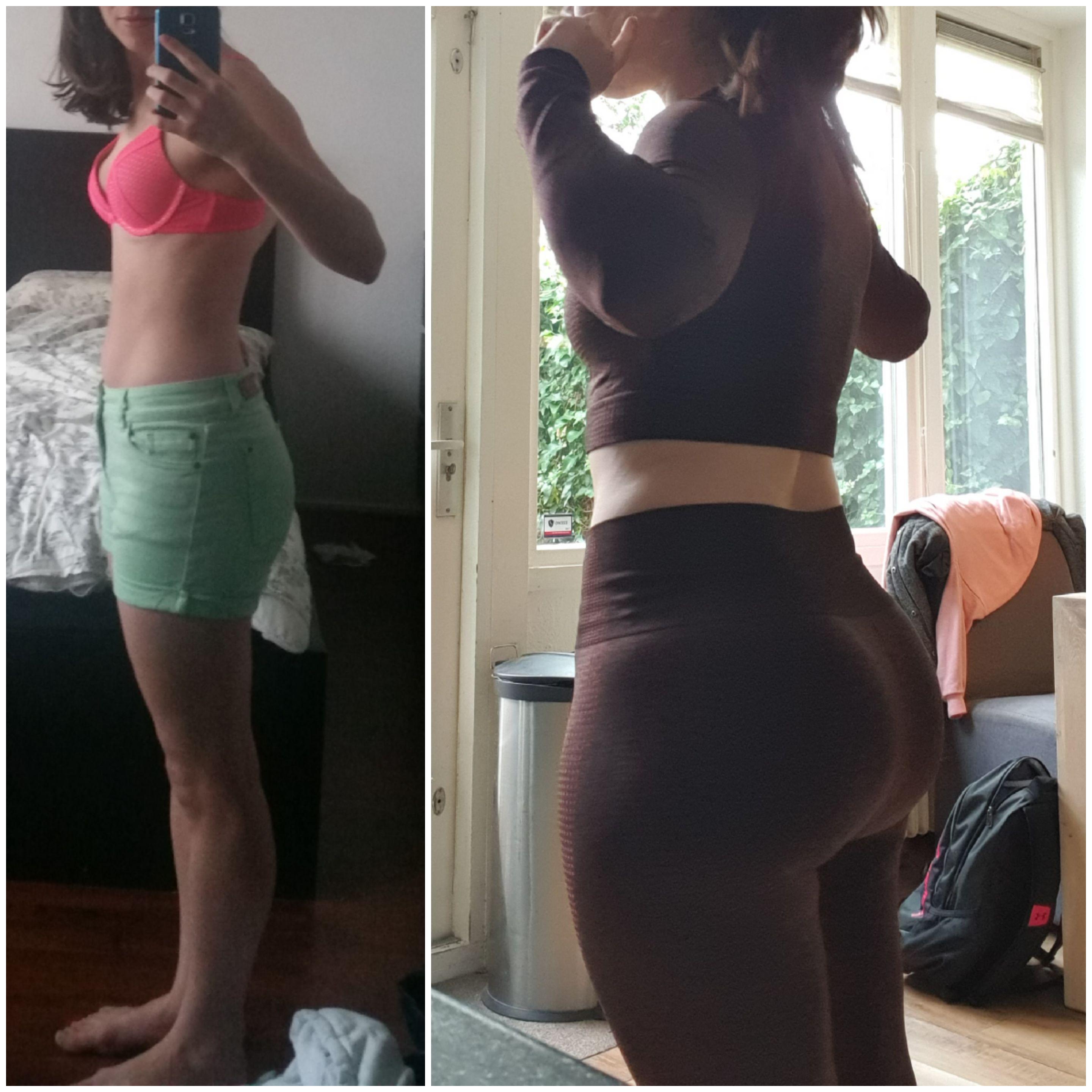 Brazilian Glute Method member