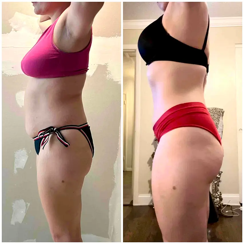 Brazilian Glute Method member