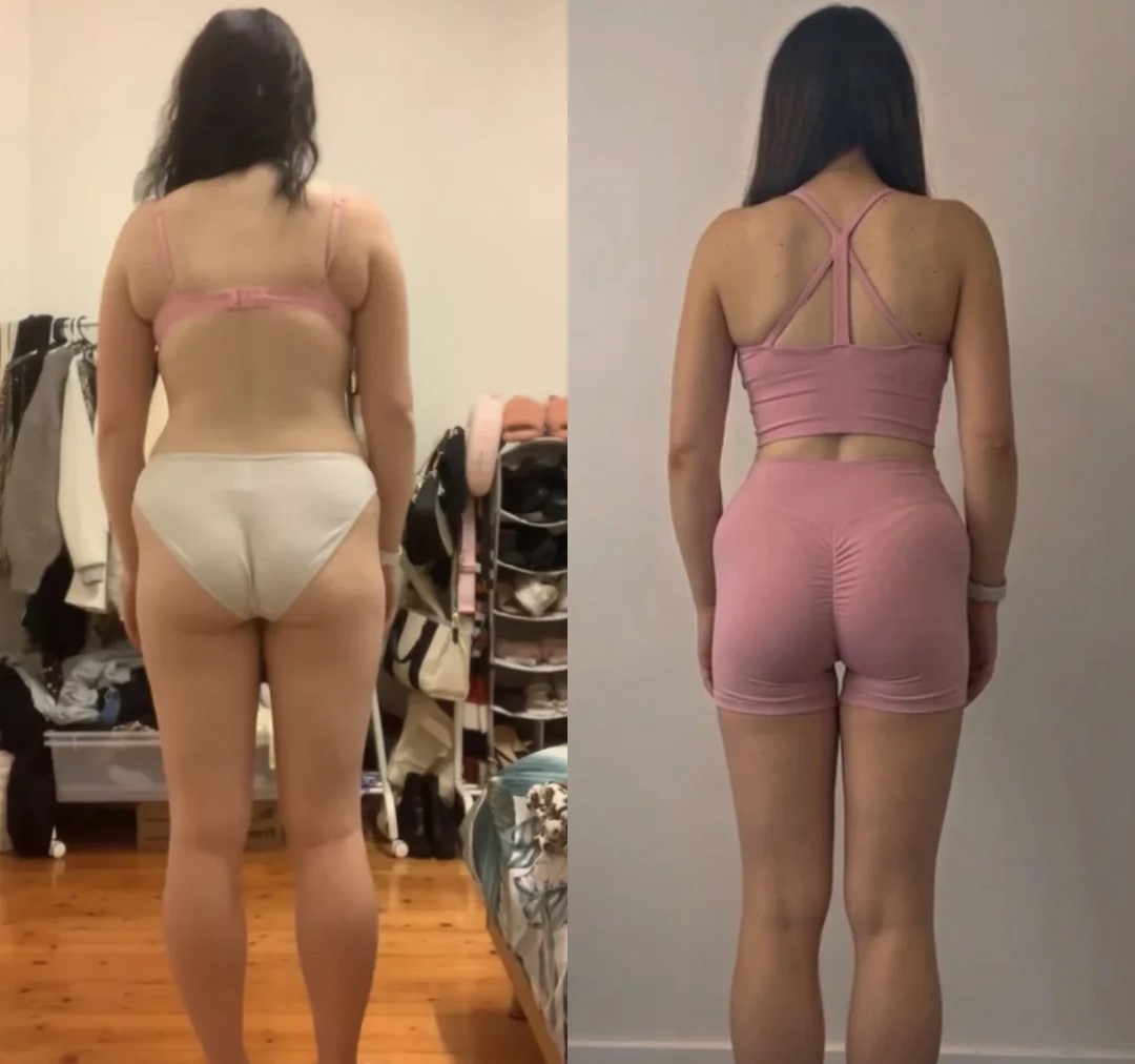 Brazilian Glute Method member